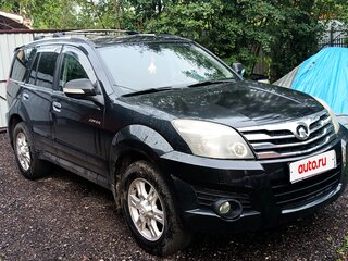 2013 Great Wall Hover H3 I, чёрный, 650000 рублей, вид 1
