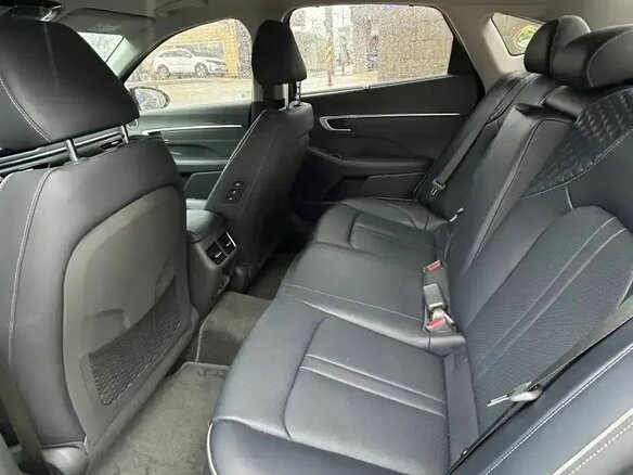 2022 Hyundai Sonata VIII (DN8), серый, 2294000 рублей - вид 10