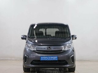 2015 Honda Stepwgn V, серый, 1499000 рублей, вид 2