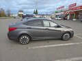 2012 Hyundai Solaris I, серый - вид 3