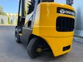 2002 Daewoo Дизельные, жёлтый, 650000 рублей - вид 5