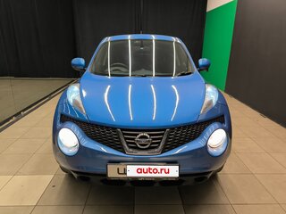2011 Nissan Juke I, синий, 1000000 рублей, вид 2