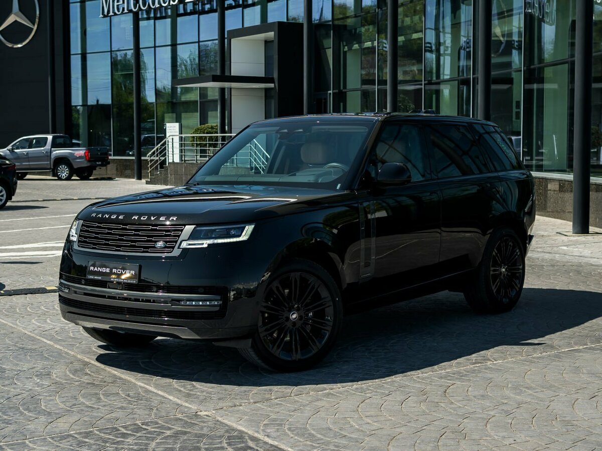 Открыть фотографии: Land Rover Range Rover V