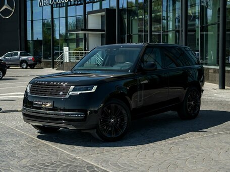 Land Rover Range Rover V
