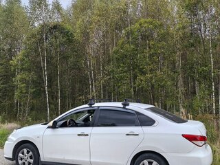 2018 Nissan Almera III (G15), белый, 790000 рублей, вид 4
