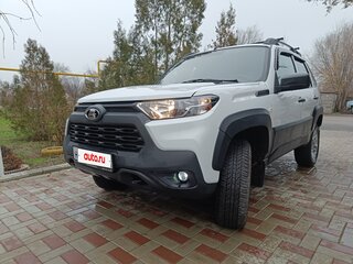 2024 Lada (ВАЗ) Niva Travel I, белый, 1050000 рублей, вид 2