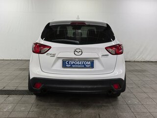 2011 Mazda CX-5 I, белый, 1100000 рублей, вид 5