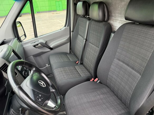 2016 Mercedes-Benz Sprinter, серый, 2900000 рублей - вид 15