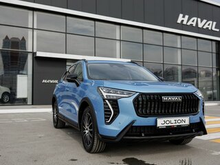 2026 Haval Jolion I Рестайлинг 2, синий, 2649000 рублей, вид 1