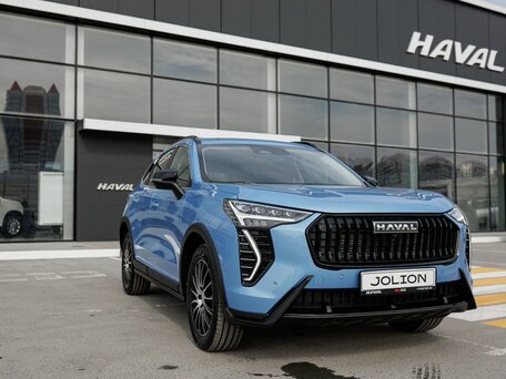 Haval Jolion I Рестайлинг 2