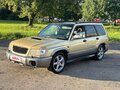 2000 Subaru Forester I Рестайлинг, золотистый