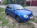 2008 Lada (ВАЗ) Kalina I, синий, 400000 рублей - вид 9