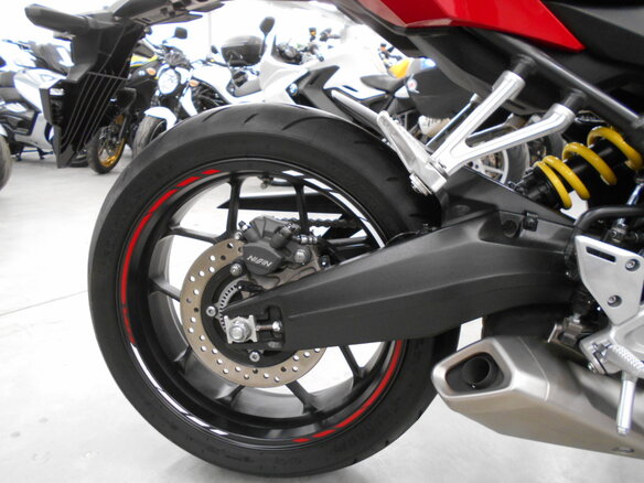 2020 Honda CBR 650R, красный, 880000 рублей - вид 12