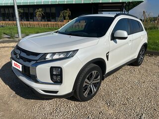 2021 Mitsubishi ASX I Рестайлинг 3, белый, 2350000 рублей, вид 1