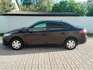 2014 Renault Fluence I Рестайлинг, коричневый, 790000 рублей, вид 5