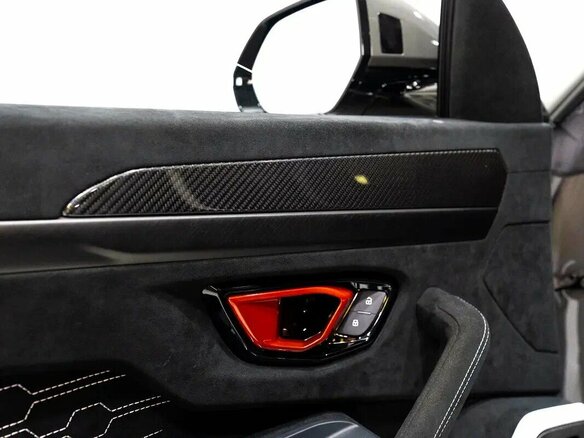 2024 Lamborghini Urus Performante I Рестайлинг, серый, 49565000 рублей - вид 9