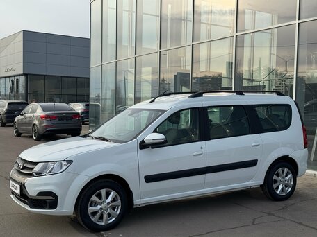 Lada (ВАЗ) Largus I Рестайлинг