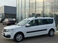 2026 Lada (ВАЗ) Largus I Рестайлинг, белый, 1887000 рублей