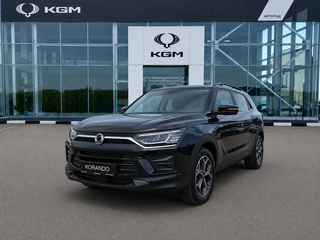 KGM Korando