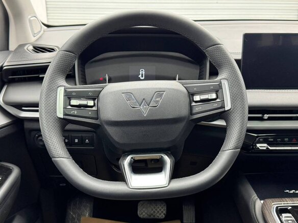 2022 Wuling Jiachen, белый, 1300000 рублей - вид 7