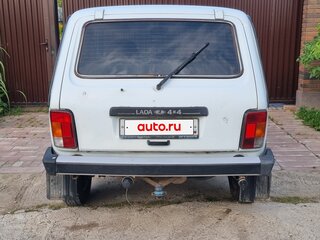 2013 Lada (ВАЗ) 2121 (4x4) Рысь I Рестайлинг, белый, 550000 рублей, вид 5