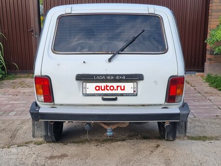 2013 Lada (ВАЗ) 2121 (4x4) Рысь I Рестайлинг, белый, 550000 рублей, вид 5