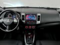 2012 Mitsubishi Outlander II Рестайлинг, коричневый, 1164000 рублей - вид 5