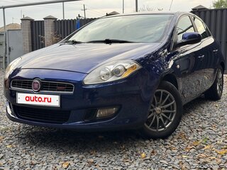 2007 Fiat Bravo II, синий, 750000 рублей, вид 2