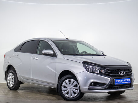 Lada (ВАЗ) Vesta I