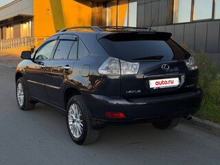 2005 Lexus RX 330 II, синий, 1290000 рублей, вид 5