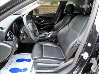 2018 Mercedes-Benz C-Класс 200 BlueTEC IV (W205), чёрный, 1569100 рублей, вид 5