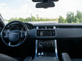 2014 Land Rover Range Rover Sport II, чёрный - вид 11