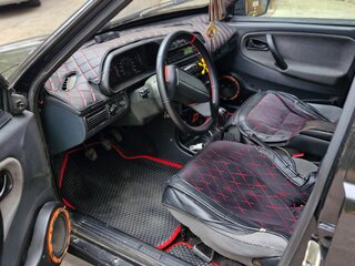 2008 Lada (ВАЗ) 2115, зелёный, 135000 рублей, вид 5