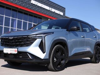 2024 Geely Cityray, синий, 2558850 рублей, вид 1