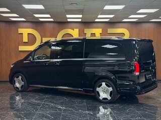 2026 Mercedes-Benz V-Класс Extra Long 300 d экстра длинный III (W447) Рестайлинг 2, чёрный, 14281660 рублей, вид 5