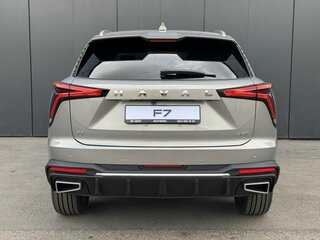 2026 Haval F7 II, серый, 3799000 рублей, вид 5