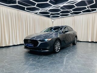2020 Mazda 3 IV (BP), серый, 1849900 рублей, вид 2