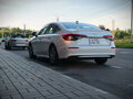 2022 Honda Civic XI, белый, 2300000 рублей - вид 6