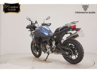 2025 BMW F 800 GS, синий, 1225000 рублей, вид 5