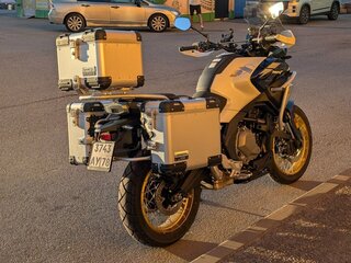 2025 CFMoto 700MT, белый, 750000 рублей, вид 2
