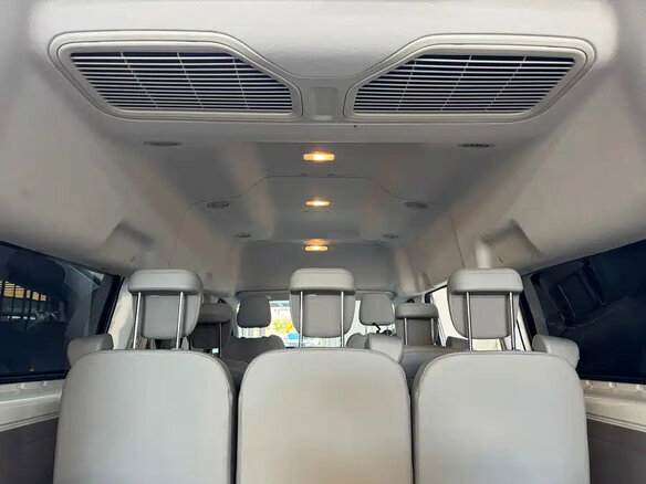2023 Ford Transit Custom LWB I (China Market), белый, 2500000 рублей - вид 12