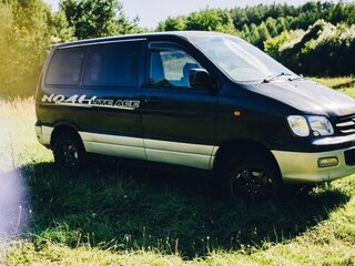 1999 Toyota Lite Ace Noah V, чёрный, 64000 рублей, вид 5