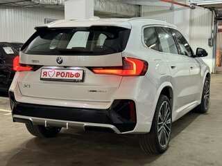 2025 BMW X1 Long 25Li xDrive III (U11/U12), белый, 5480000 рублей, вид 5