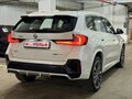 2025 BMW X1 25Li xDrive III (U11/U12), белый - вид 4