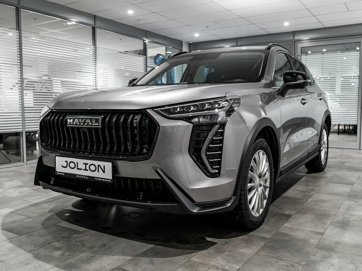 Открыть фотографии: Haval Jolion I Рестайлинг