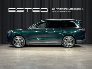 2026 Esteo Exlantix ET8, зелёный, 7690000 рублей, вид 5