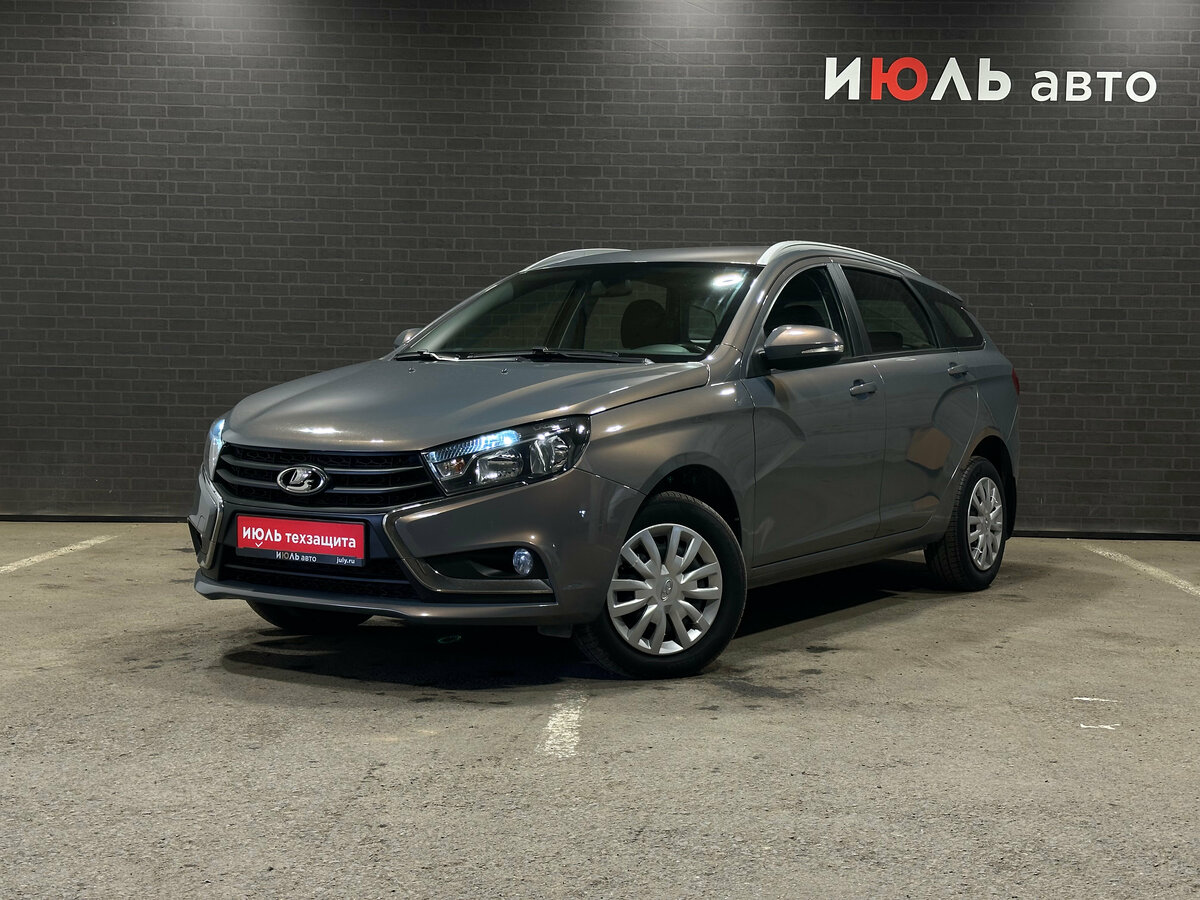 Открыть фотографии: Lada (ВАЗ) Vesta I