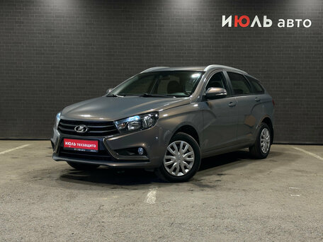 Lada (ВАЗ) Vesta I