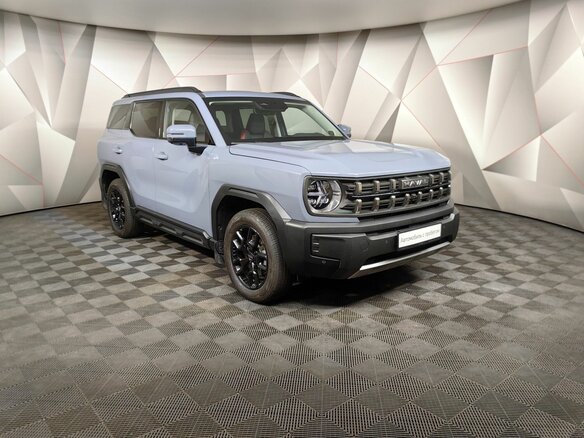 2026 Haval H3 I Рестайлинг, серый, 3549000 рублей - вид 1