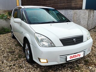 2000 Toyota Opa I, белый, 355000 рублей, вид 3